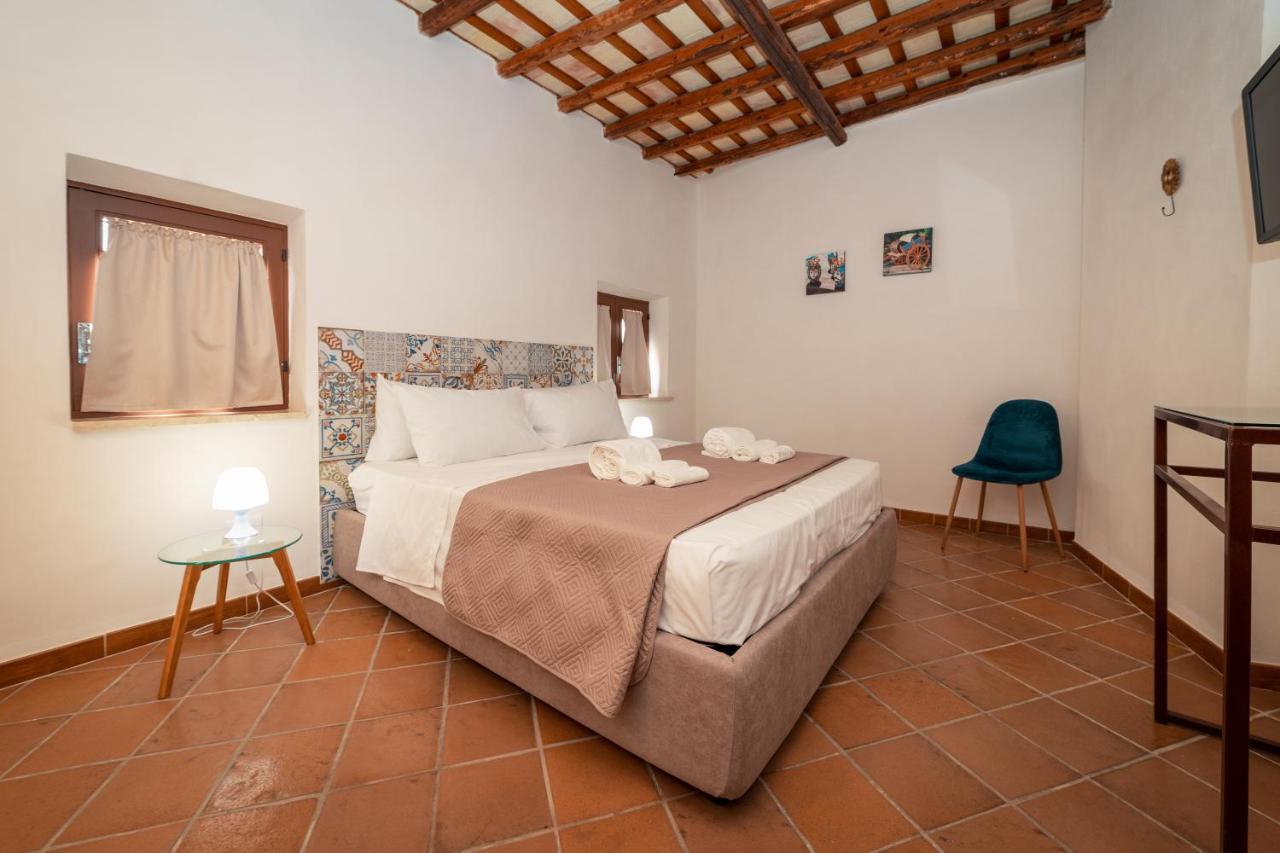 Sicily Home-Affittacamere Mediterraneo Marsala Eksteriør billede