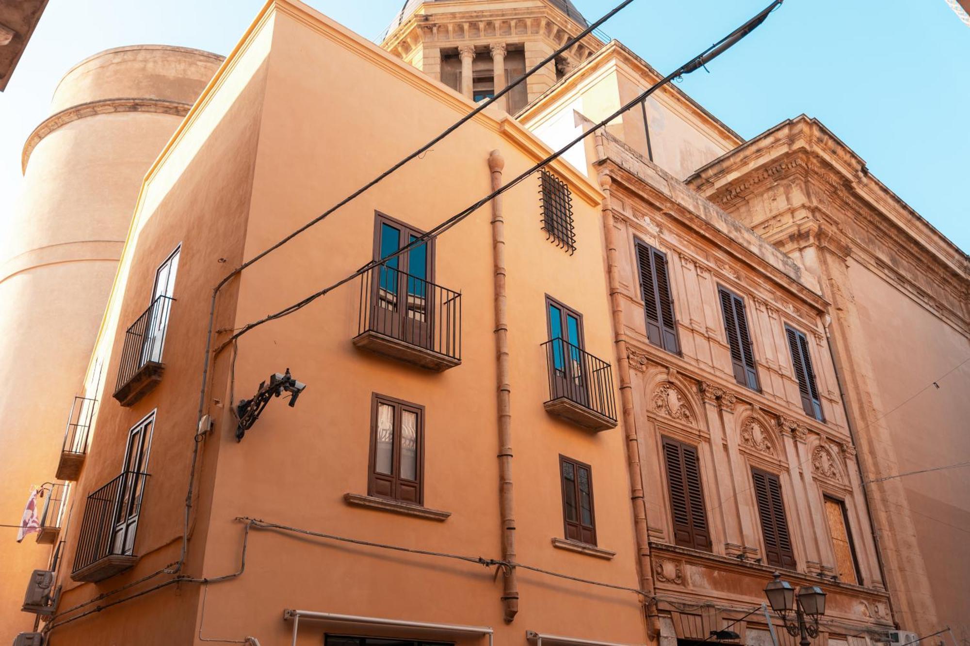 Sicily Home-Affittacamere Mediterraneo Marsala Eksteriør billede